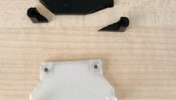 Пластиковый кронштейн для 3D-принтера Honda Ender 3 V3 SE... 8
