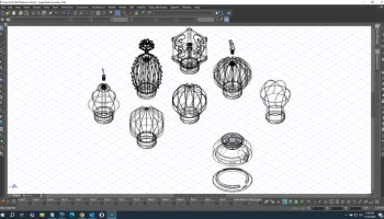 Коллекция вечеринок Light 3