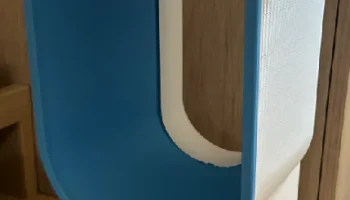 безлопастной вентилятор, вдохновленный Дайсоном... 1