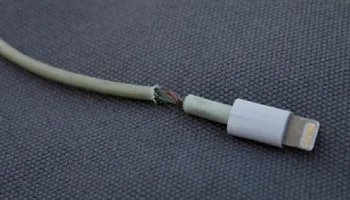Ремонт и защита кабеля для iPhone и Samsung [lightning+us.. 3