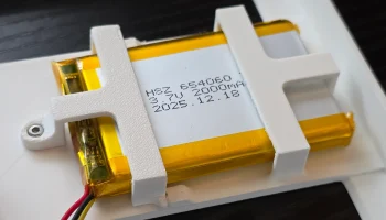 Seeed Studio TRMNL 7,5 дюймов (OG) Набор для самостоятель.. 6