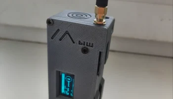 Чехол для Heltec LoRa V3 Meshtastic