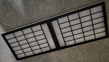 Экономичный корпус фильтра своими руками 525x185x24 мм дл.. 1