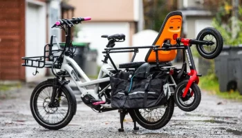 Крепление для велосипеда Tern GSD Strider... 4