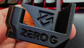 Калибровочная печать ZeroG ABS/ASA