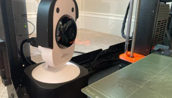 Крепление для камеры Beagle для корпуса Prusa......