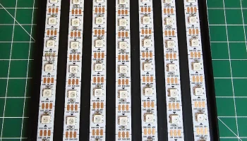 Часы Lazy Grid - новый светодиодный диффузор............ 8