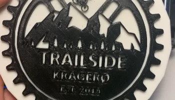 Логотип Trailside Krager&oslash; 1