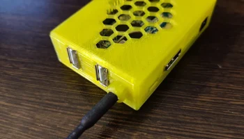 Коробка для Orange Pi LITE 3