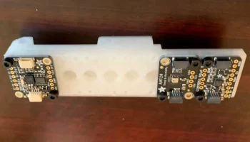 Крепление QuickStick для модулей Adafruit - DIN-рейка...... 3