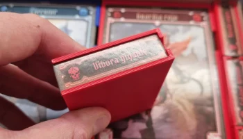 Вставка-органайзер Gloomhaven Jaws of the Lion......... 4