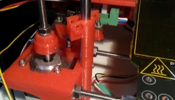 Модуль держателя Z-Endstop 1