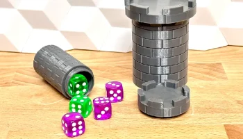 Расширяемая башня Tower Box (доступно несколько размеров!.. 3