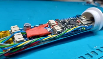 LoRa Meshtastic nRF52 Модульный трубчатый узел солнечной .. 8