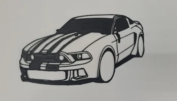 Mustang 1