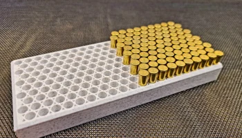 Кейс для боеприпасов .22 LR 9
