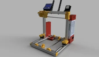 3D-магазин Харибо Франка 1