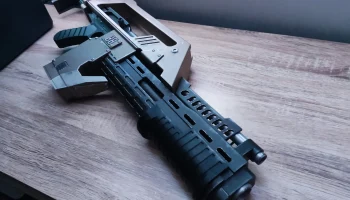 Импульсная винтовка Aliens M41A 6