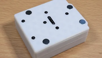 Съемный магнитный батарейный отсек Arduino............ 3