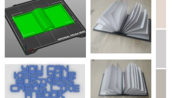 Книжка-визитка. Книжка-визитка.