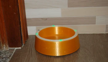 Автоматическая световая чаша 1