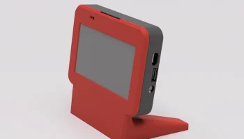 Стенд для разработки Arduino GIGA R1 WiFi и GIGA Display ... 2