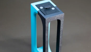 Прочные ножки компьютера с защитой от пыли BeQuiet Light ... 2