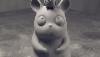 Фигурка Boh Mouse и Yu-Bird (Унесённые призраками) - Без ... 1