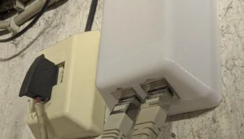 Коробка для настенного крепления Keystone "TAE-Box Like".... 2