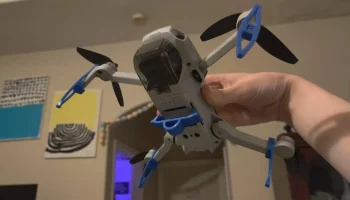 Комплект воздушной перевозки/полезной нагрузки для DJI Mini  2