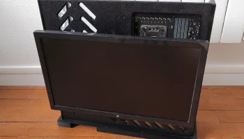 Стенд с рамой ДхШ - корпус испытательного стенда ATX...... 8