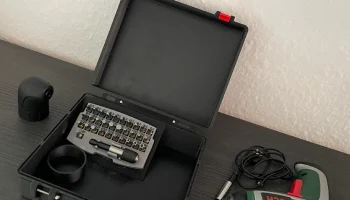 Коробка BOSCH IXO V5 2