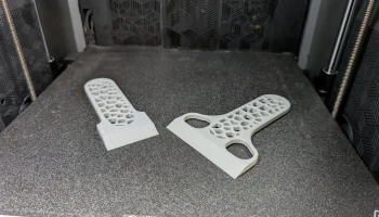 ULIMATE Print Bed Скребок/скребок для лобового стекла... 1