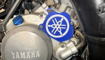 КРЫШКА АВТОСМАЗКИ DTR 125 1