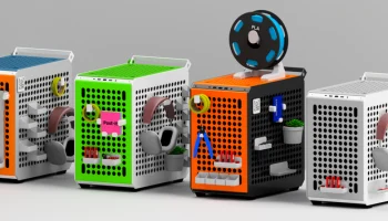 Полезные АКСЕССУАРЫ для Cooler Master QUBE 500........ 1