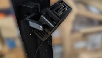 Магнитное крепление 2-осевой камеры для Freenove ESP32-WR.. Магнитное крепление 2-осевой камеры для Freenove ESP32-WR..