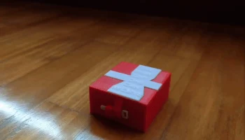 Это мысль, которая имеет значение - Подарочная коробка...... 1