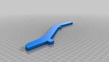 Push Stick для настольной пилы 7