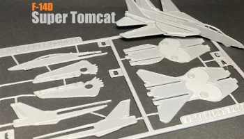 Карточка комплекта F-14D Super Tomcat