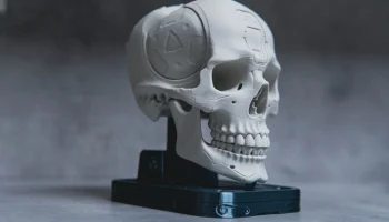 Neural Relic - подставка для контроллера Cyber ​​Skull PS... 6