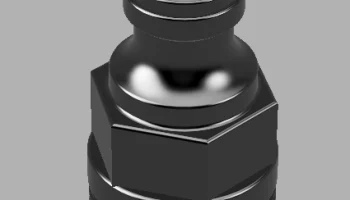Трубная резьба BSP G-3/4" для адаптера Gardena