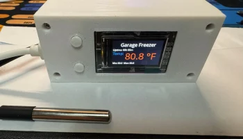 IdeaSpark ESP32 1,14-дюймовый TFT-монитор температуры для.. 8