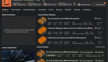 Камера для Prusa MK4S (ESP32) 8