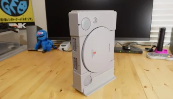 Вертикальная подставка для PlayStation 1 1