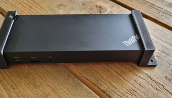 Крепление для ThinkPad Hybrid USB-C с док-станцией USB-A
