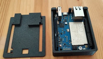 Корпус Arduino Yun 1