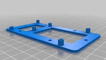 Arduino Mega / Mega 2560 / Благодаря сверлению и монтажны... 2