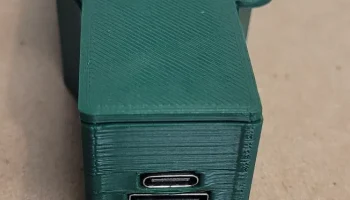 Чехол-банка аккумуляторов своими руками для IP5310 + 5x 1.. 4