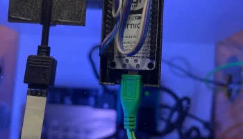 Держатель ESP3286+DHT для корпуса Tukkari Mini........ 1