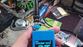 Arduino-Walkie Shell 1